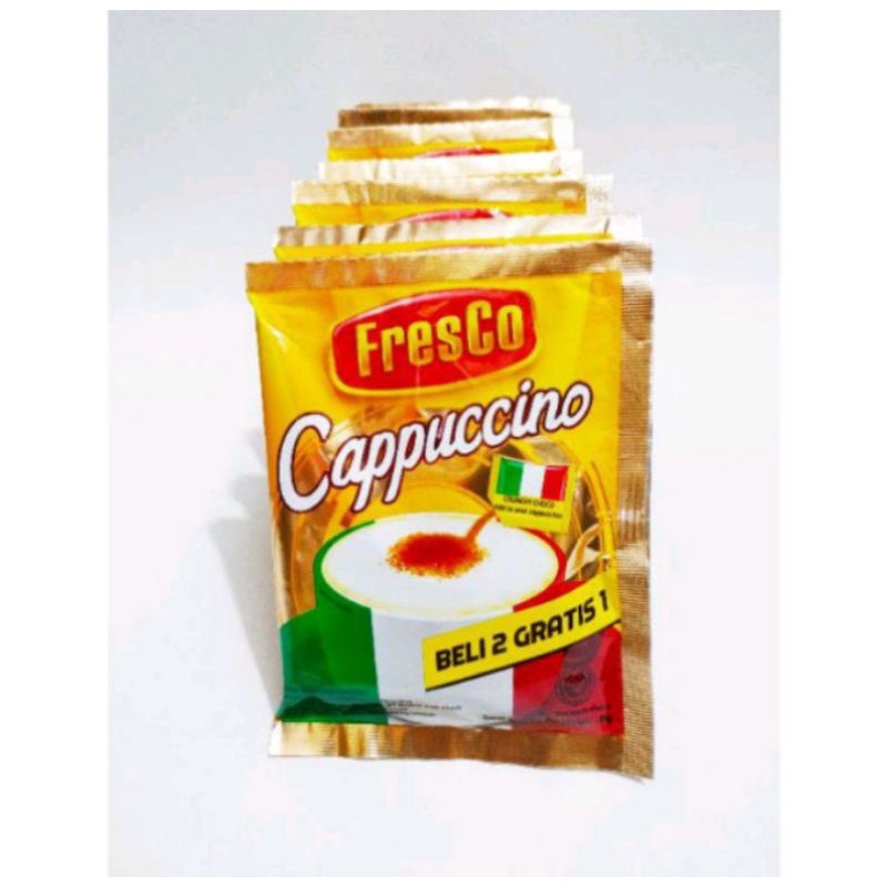 

Fresco capuccino