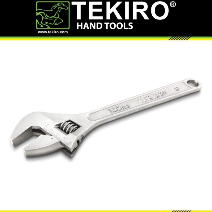 TEKIRO KUNCI INGGRIS NEW 12 INCH /KUNCI INGGRIS