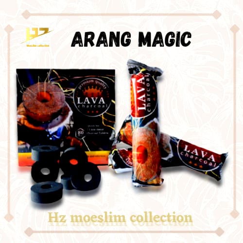 Paket Buhur Salwa / buhur areng prapen kayu 13 cm