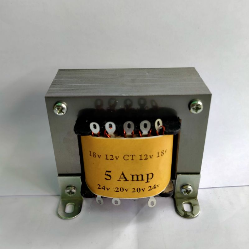 TRAFO 5A (Ampere) Biasa/kecil