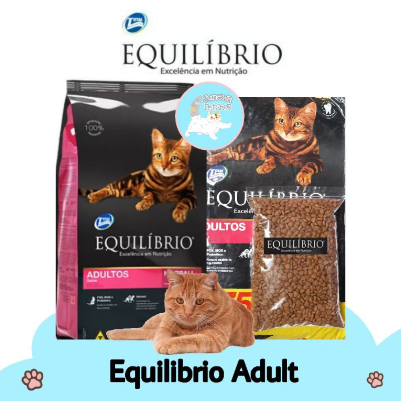 Makanan Kucing Equilibrio Harga Terbaik Hobi Koleksi Agustus 2021 Shopee Indonesia