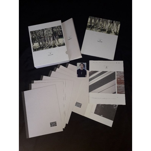 BTOB 1st Album Complete