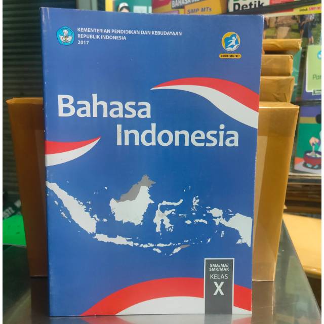 Buku Bahasa Indonesia Kelas 10 Sma Shopee Indonesia