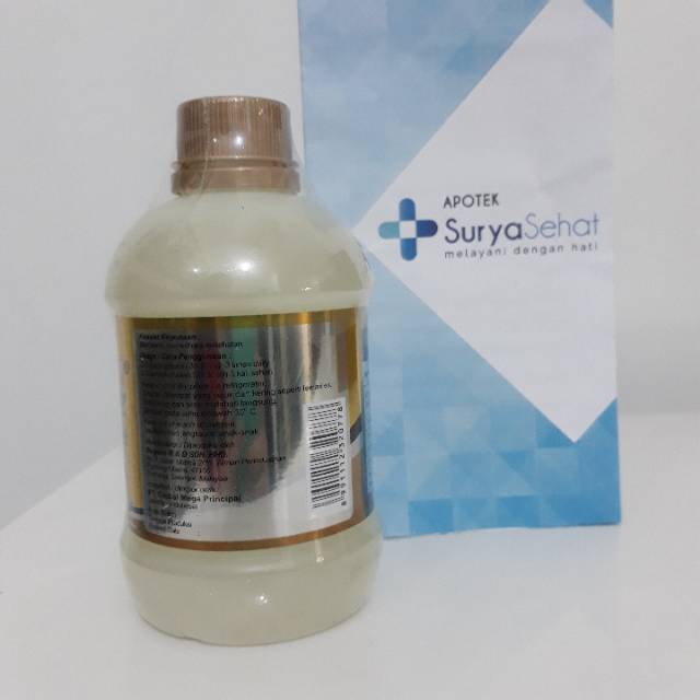 JELLY GAMAT GOLD-G 320ml - Ekstrak Teripang /gamat