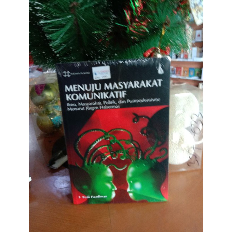 Menuju Masyarakat Komunikatif