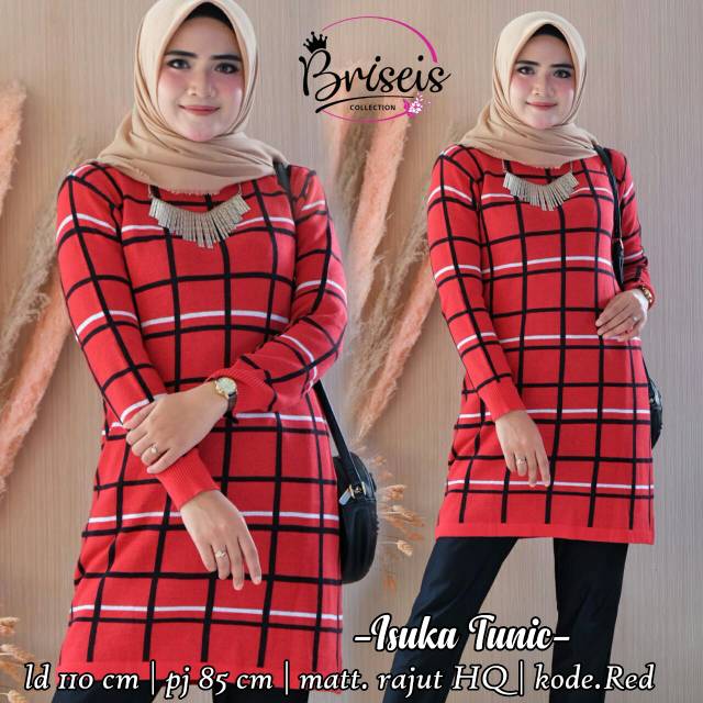 Isuka Tunik