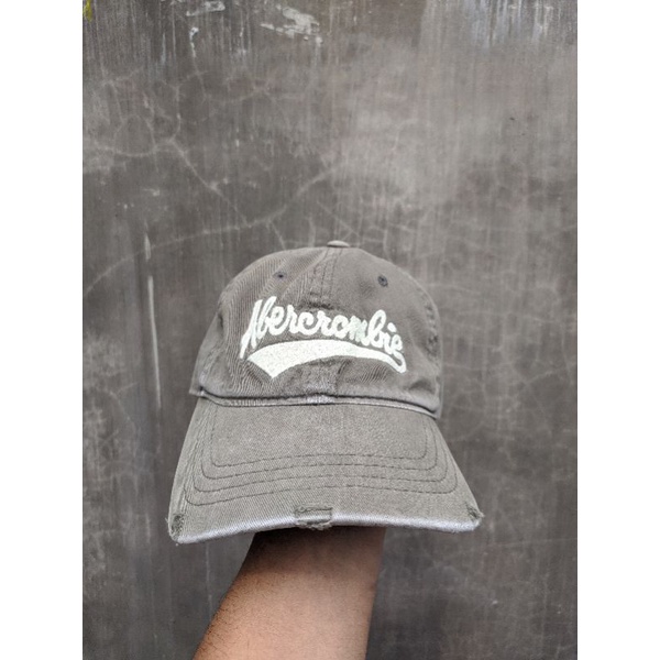topi second abercrombie