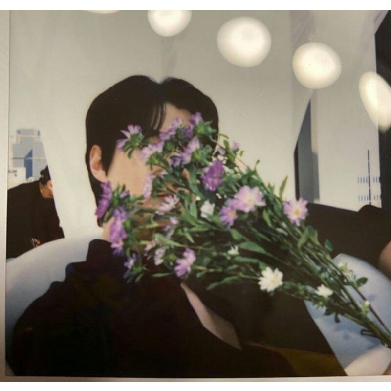 BOOKED PC holo sehun