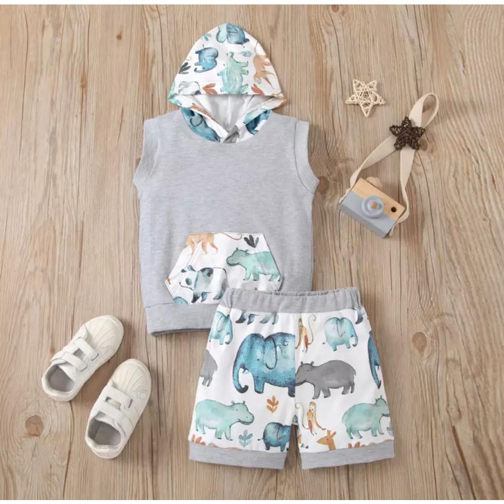 setelan hoodie lexbong bayi anak motif animals size 1-5 tahun bahan babyterry lembut/ setelan hoodie lexbong bayi anak laki laki/ setelan hoodie lexbong bayi anak cowo/ setelan hoodie lexbong bayi anak perempuan/ setelan hoodie lexbong bayi anak cewe baru