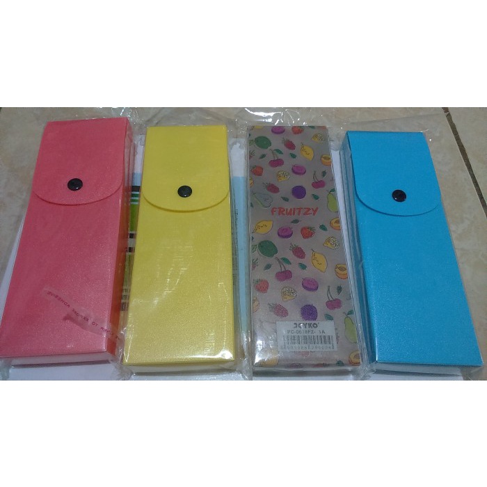 

Joy-Art Pencil case PC-0618PP -10A/B/C/D