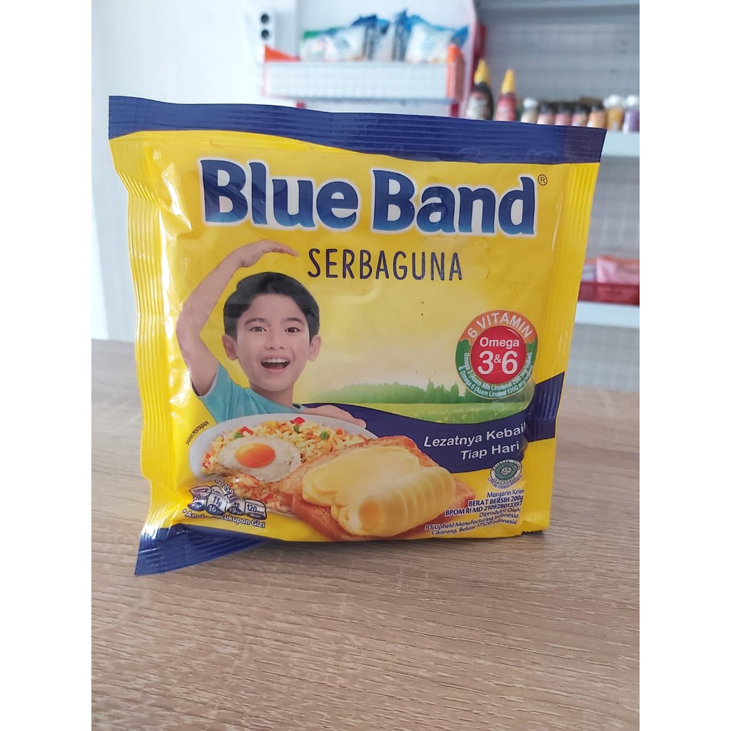 

BLUE BAND 200GR