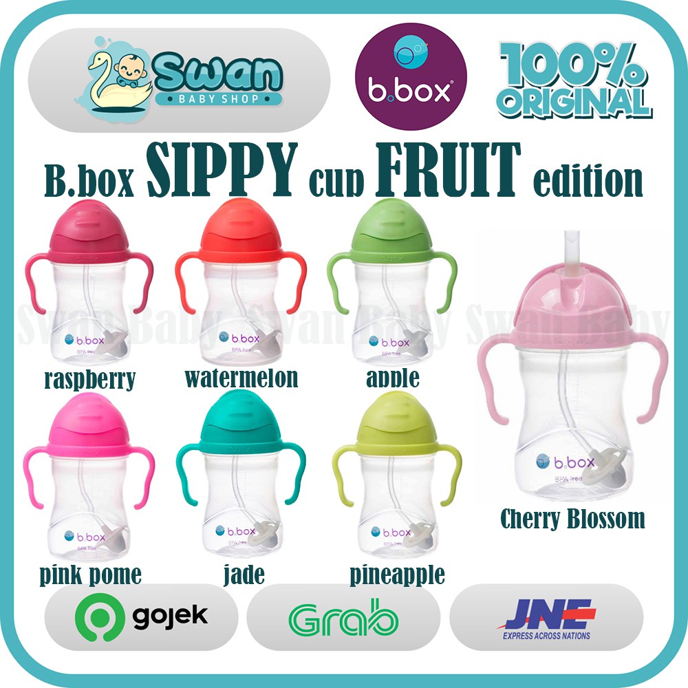 BBox B Box Sippy Cup Semua Varian Warna / All Color