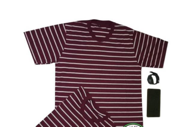 Kaos Polos Cotton Combed 24s Premium