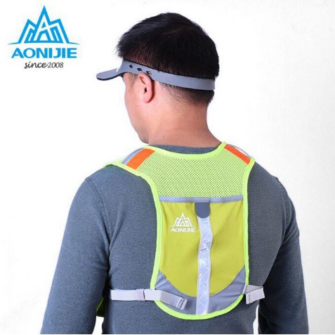 AONIJIE reflective vest tas lari E884