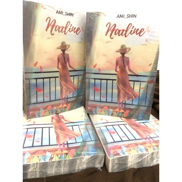 

Nadine by Ami_Shin