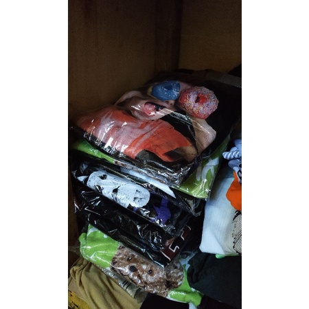 T-shirt Original Karung Jantan 20pcs