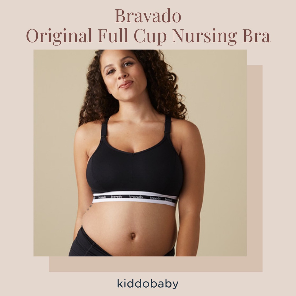 Bravado Original Full Cup Nursing Bra | BH Menyusui | Bra Menyusui