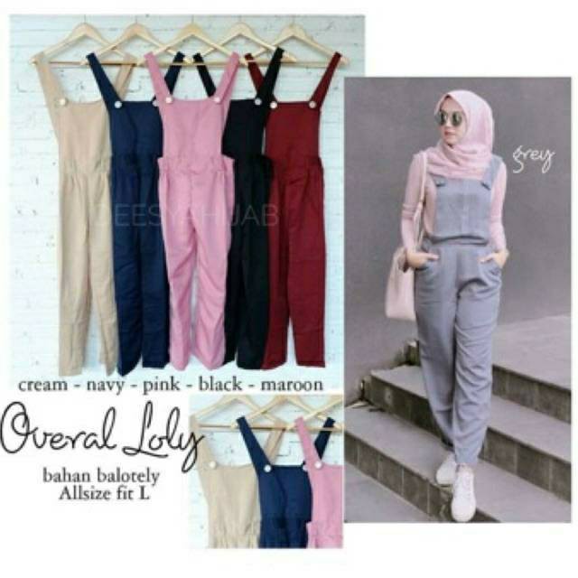 AZKA JUMPSUIT