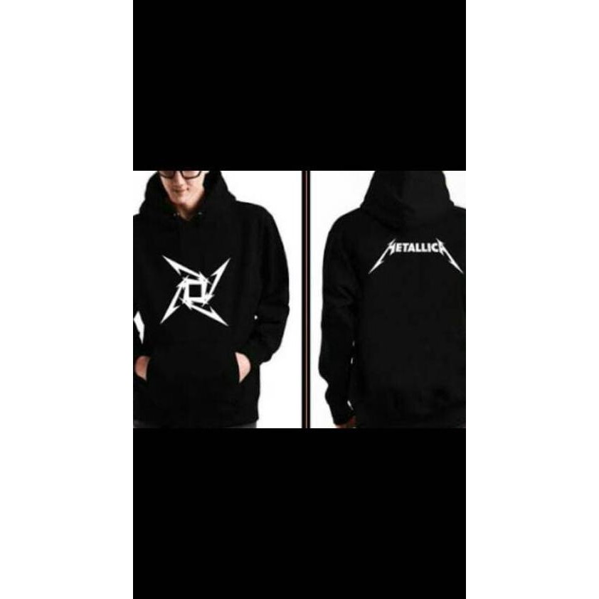 Hoodie/Jaket/Sweater Metalica