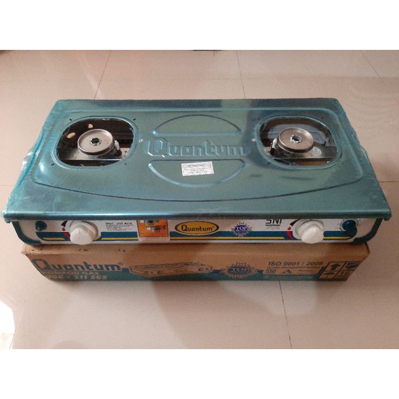 Kompor Gas Quantum (QGC-211 SES)