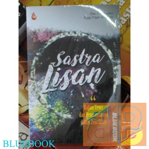 Buku Sastra Lisan - Dwi Sulistyorini