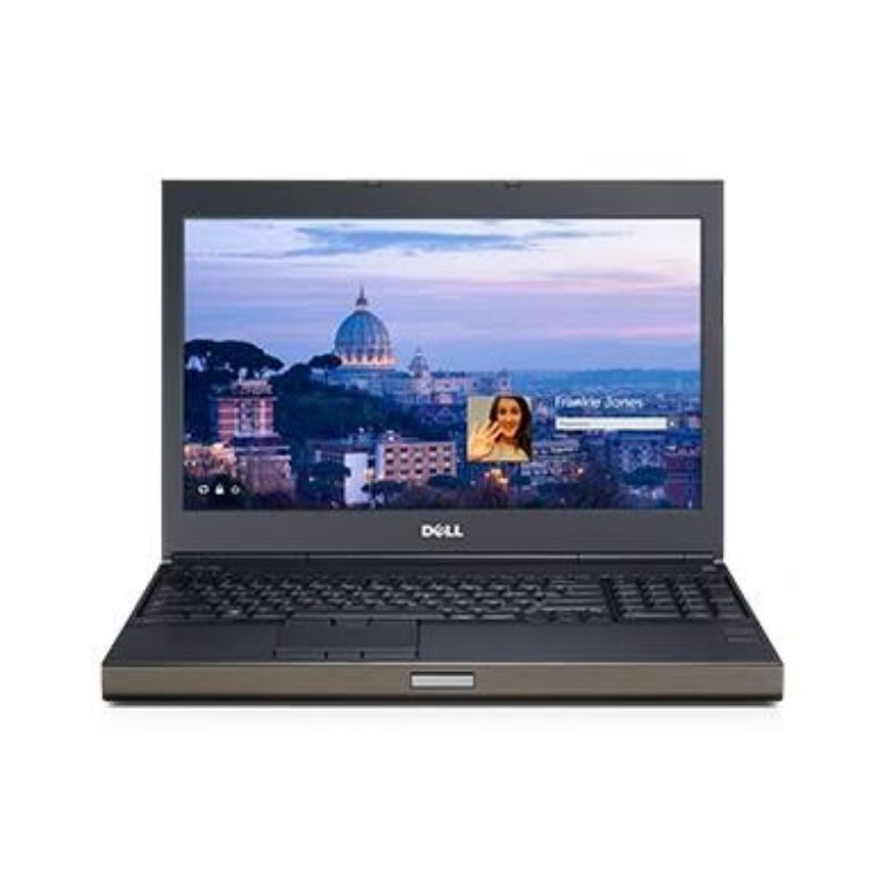 Dell Precision M4800 Workstation Core i7 16GB RAM Nvidia Quadro K2100M