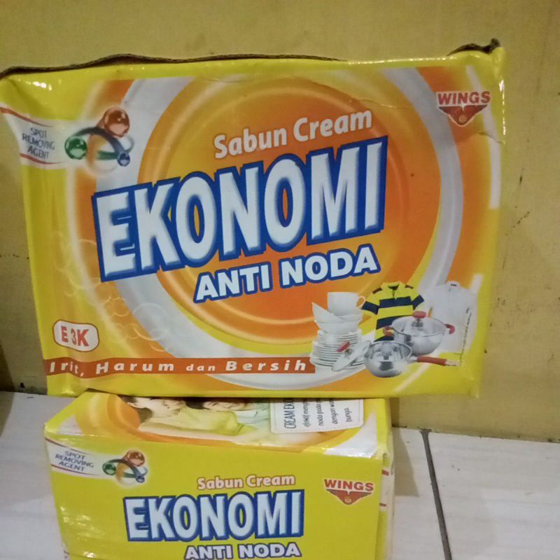 

ekonomi isi ulang