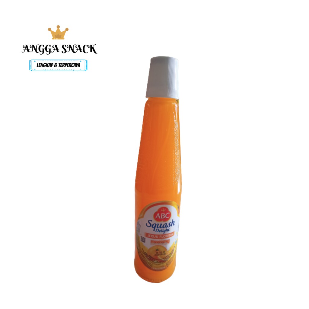 

sirup jeruk ABC squash
