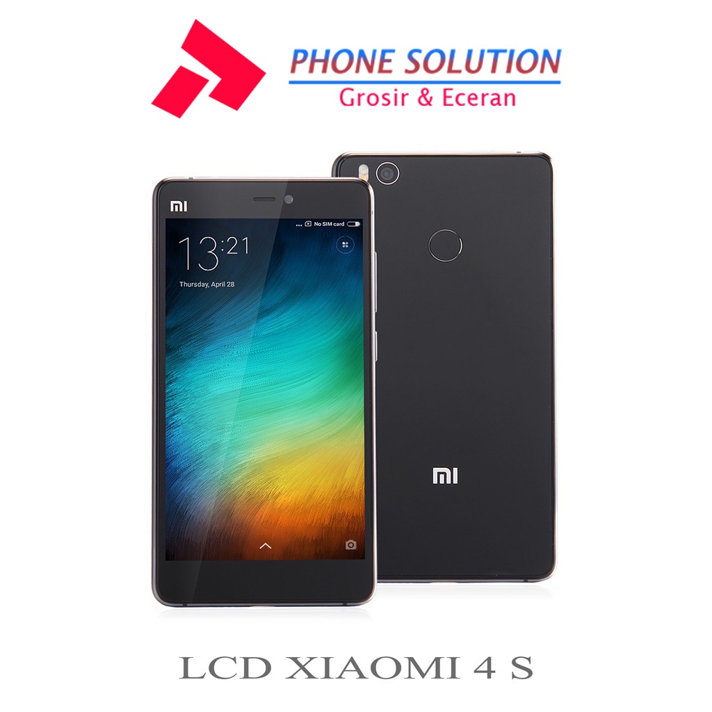 LCD Xiaomi Mi 4s Fullset Touchscreen // Supplier LCD Xiaomi Mi - Garansi 1 Bulan