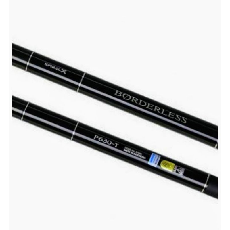 Joran Tegek Shimano Borderless Made In Indonesia ukuran 720