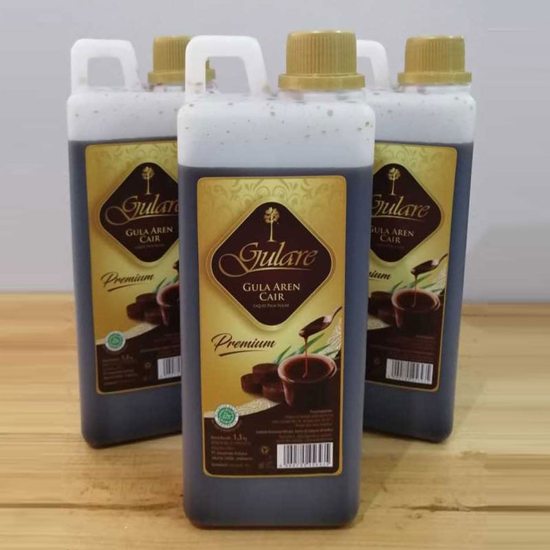 

GULA AREN CAIR GULARE 1 LITER