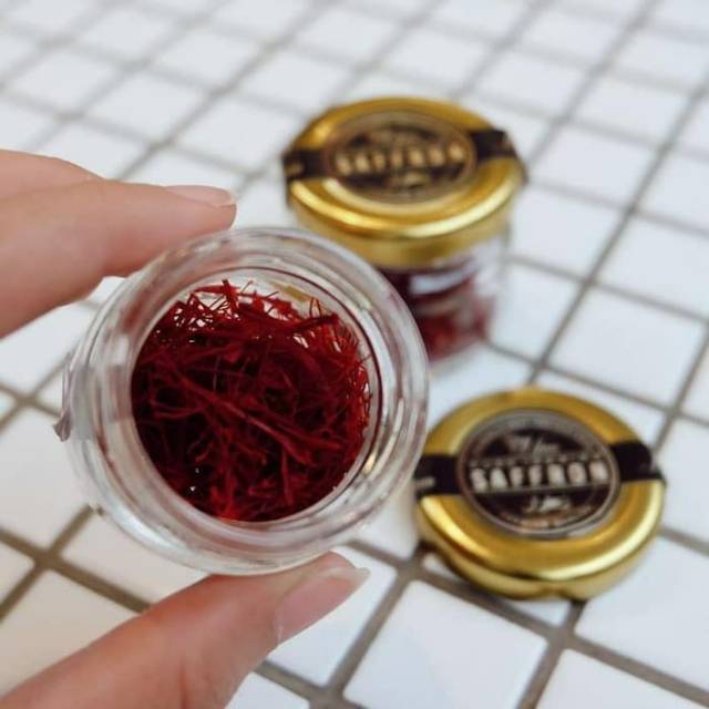 

Saffron iran original