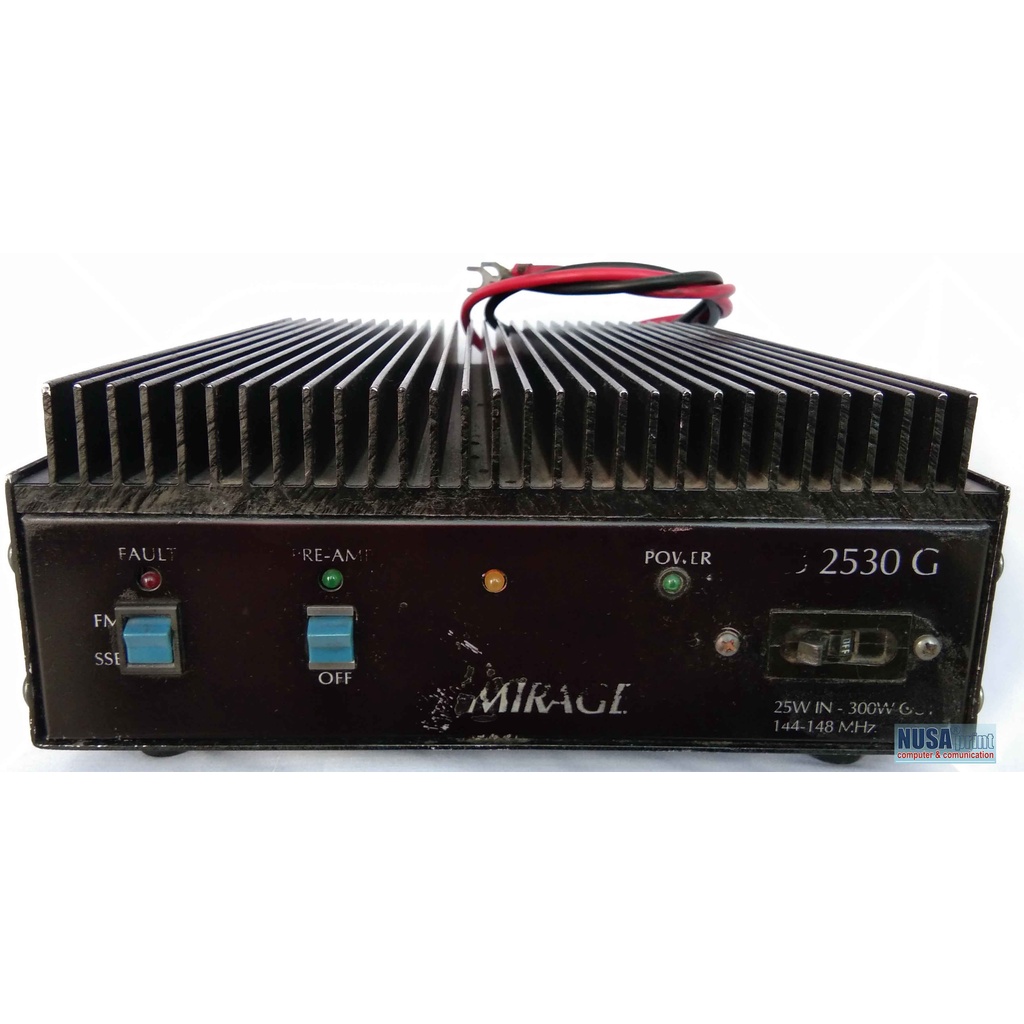 Boster Mirage B 2530 G VHF Original USA 300W