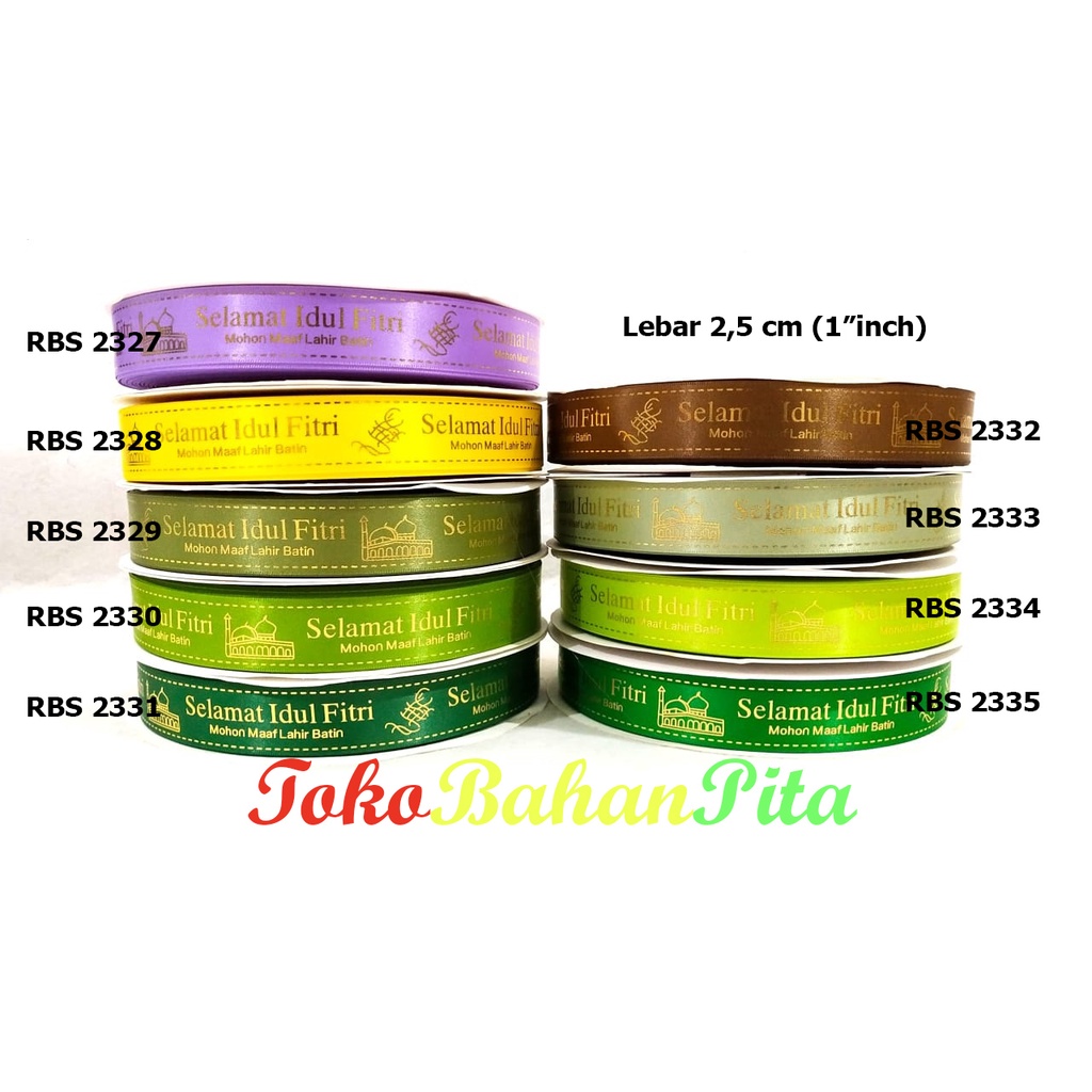 

[1 METER] PITA SATIN MOTIF IDUL FITRI RBS 2327,2328,2329,2330,2331,2332,2333,2334,2335 | PITA LEBARAN | PITA IMPORT | TOKO BAHAN PITA