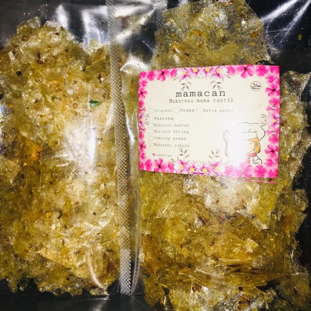 

Keripik kaca