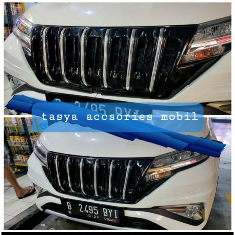 grill all new terios R deluxe