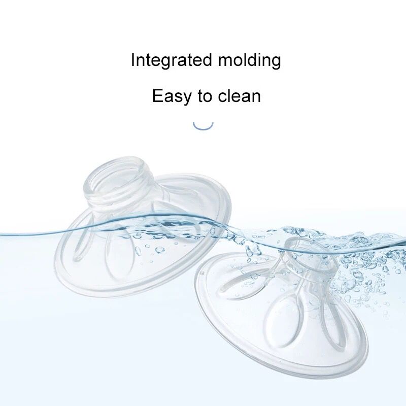 Kinmade Silicone Cushion | Bantalan Silicone Corong Pompa Asi | Breastshield