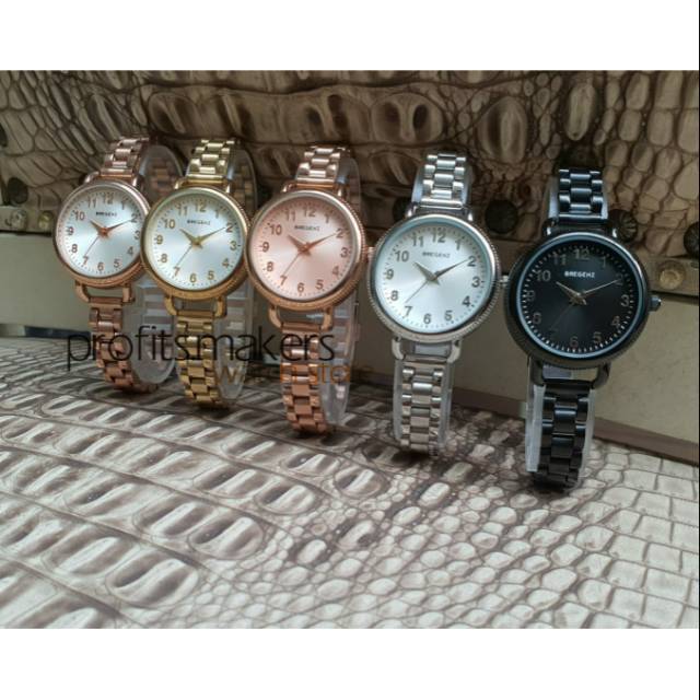 Jam Tangan Bregenz Watch BGZ 1008 A / BGZ1008A/ BGZ1008 A Original