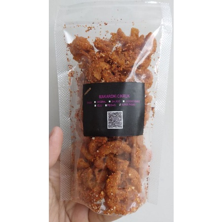 

makaroni cikruk SUPER PEDES
