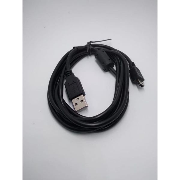 kabel cas stik ps3/kabel stik/usb to mini usb cable panjang 1,7 meter