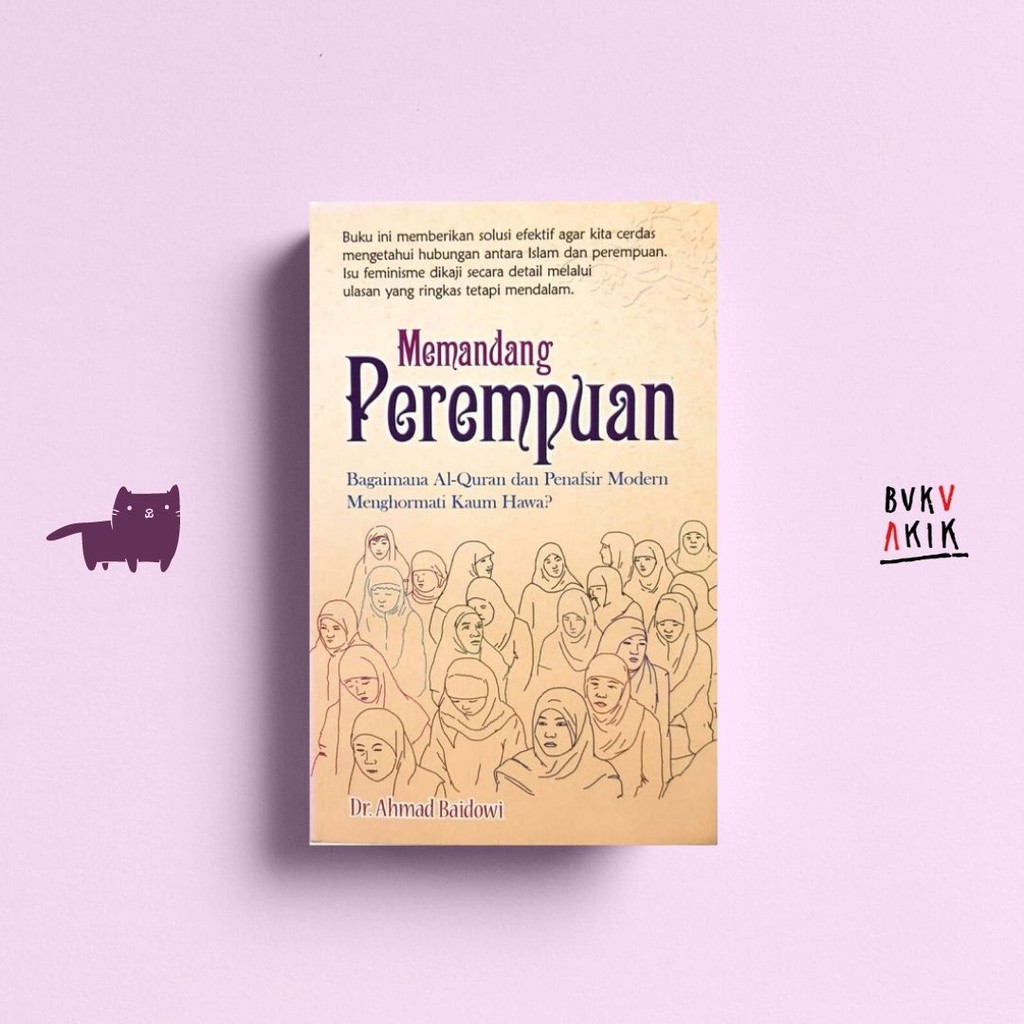 Memandang Perempuan - Dr. Ahmad Baidowi