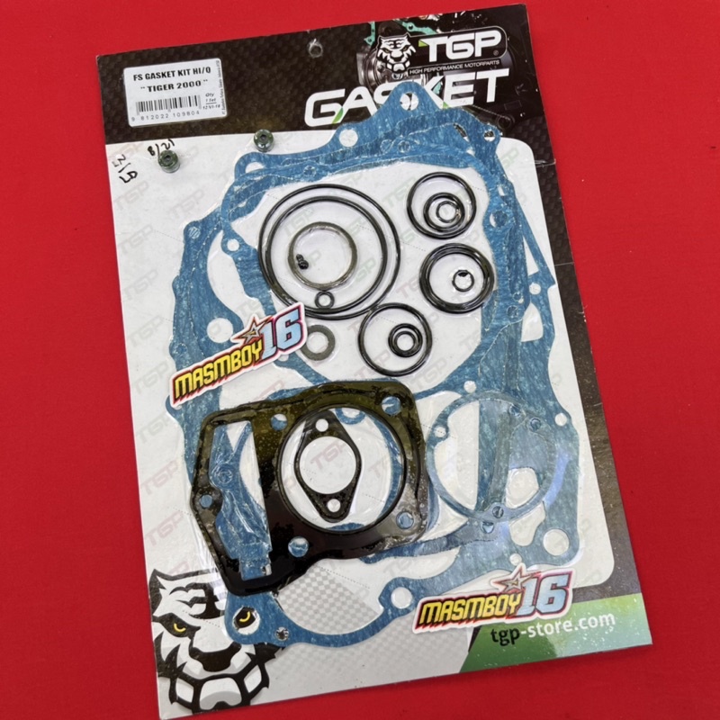 Pack Full set Mesin Tiger Megapro Gl TGP