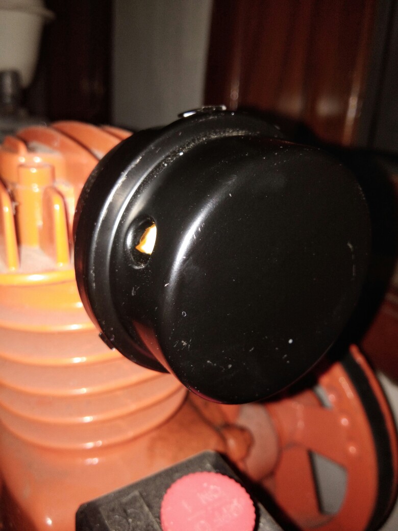 Filter Peredam Suara Kompresor Angin Ukuran 13/16/20mm Dengan Sekrup 1/2 5/8 3/4