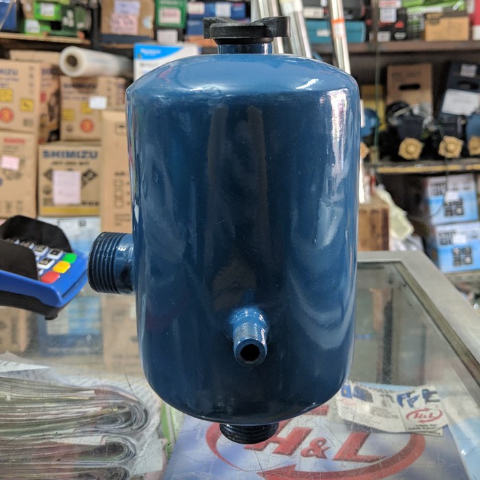 Tabung Besi Pompa Air Semi Jet