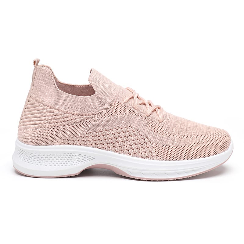 Sepatu Sneakers Wanita Sport Shoes Canvas Cewek Sepatu Olahraga - A3011