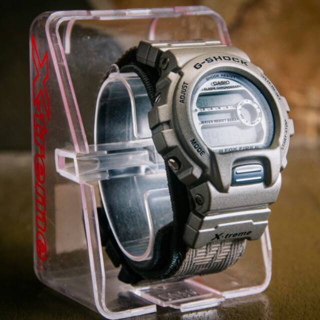 G-Shock Xtreme DW-6900 Foxfire Edition