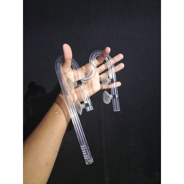 Lily pipe akrilik