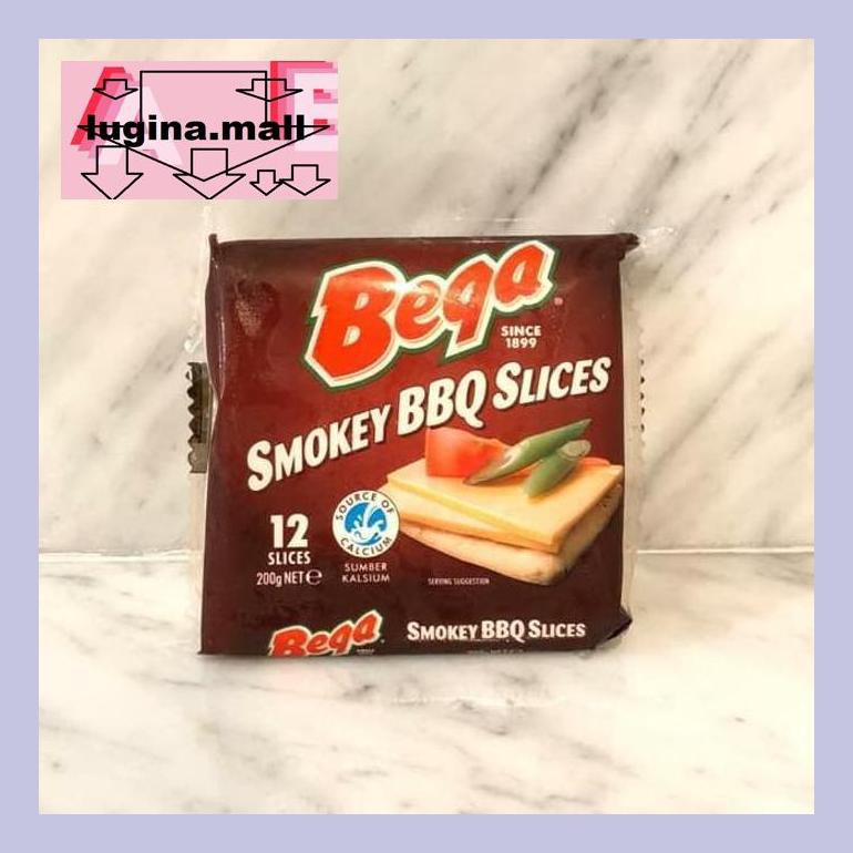 

Lugeypsum Keju Slice | Keju Cheddar | Bega Smokey Bbq (Australia) S30Luu