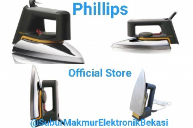 Setrika Listrik Philips HD-1172