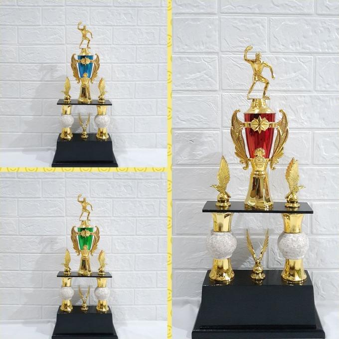 Piala Kaki 2 Tenis Meja Trophy Pingpong